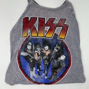 KISS band t shirt